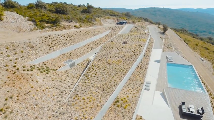 Issa Megaron Zig Zag House - Vis Island, Croatia - 34