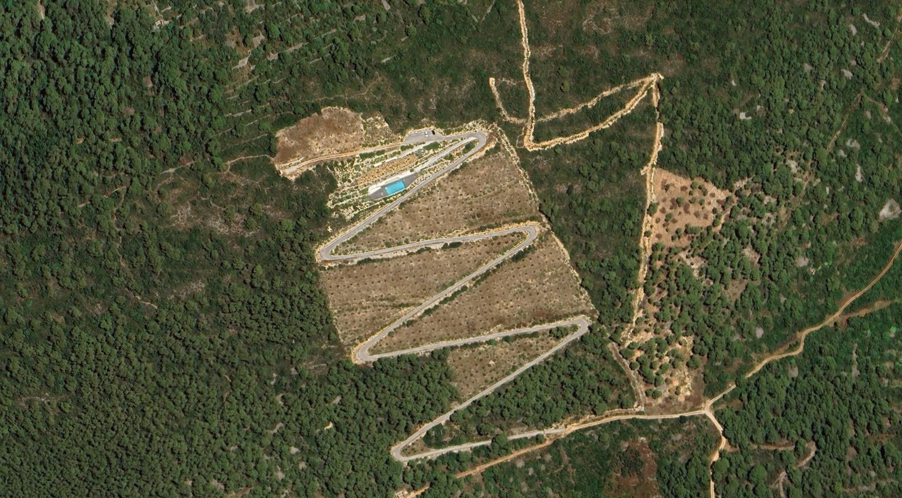 Issa Megaron Zig Zag House – Vis Island, Croatia – 37