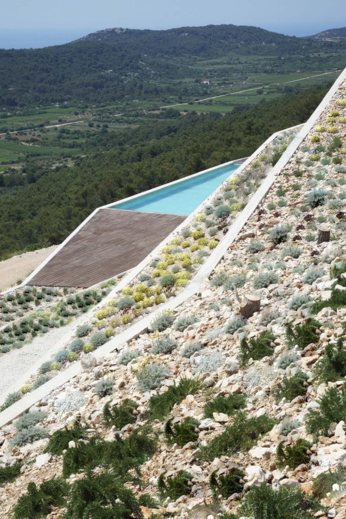 Issa Megaron Zig Zag House - Vis Island, Croatia - 5
