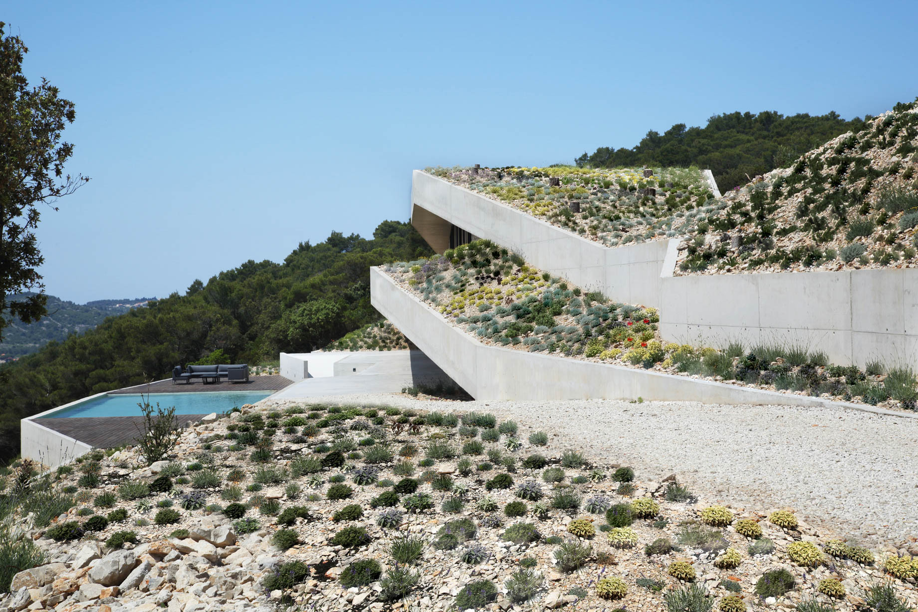 Issa Megaron Zig Zag House – Vis Island, Croatia – 6