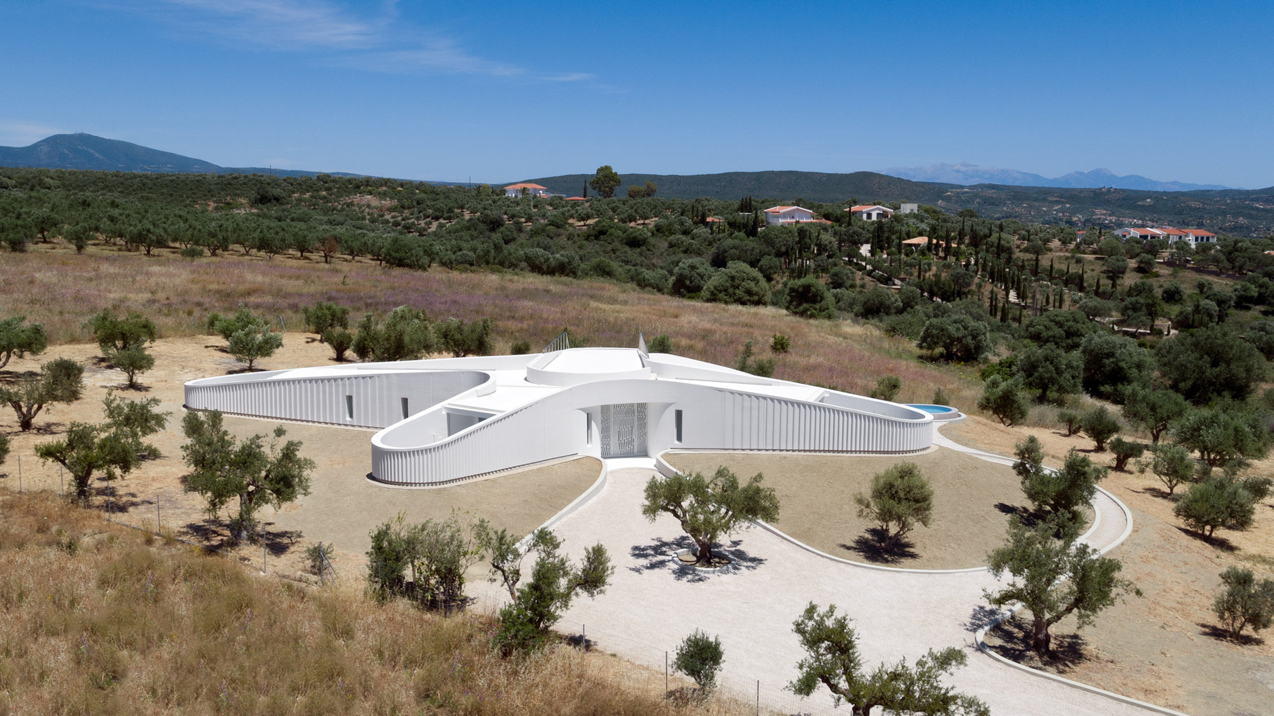 KHI House Art Space Villa – Methoni, Messenia, Greece – 3