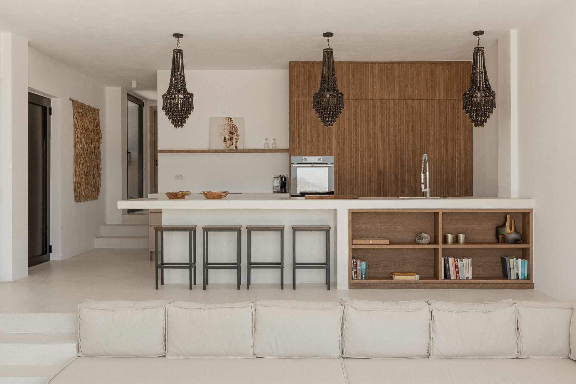 La Punta Villa – Naxos Island, Cyclades, Greece – 10
