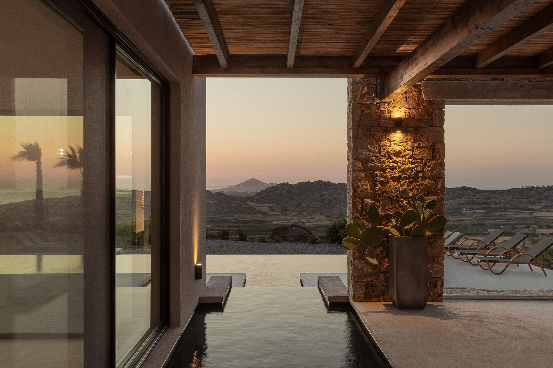La Punta Villa – Naxos Island, Cyclades, Greece – 16