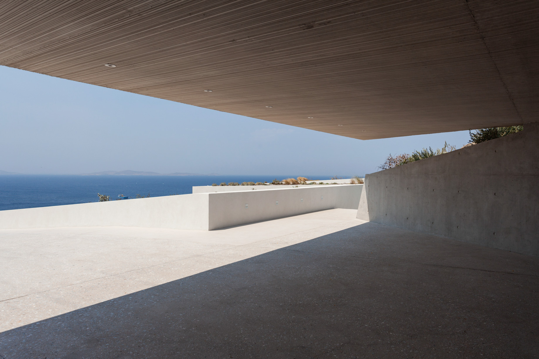 Latypi Subterranean Residence – Choulakia, Mykonos Island, Greece – 19