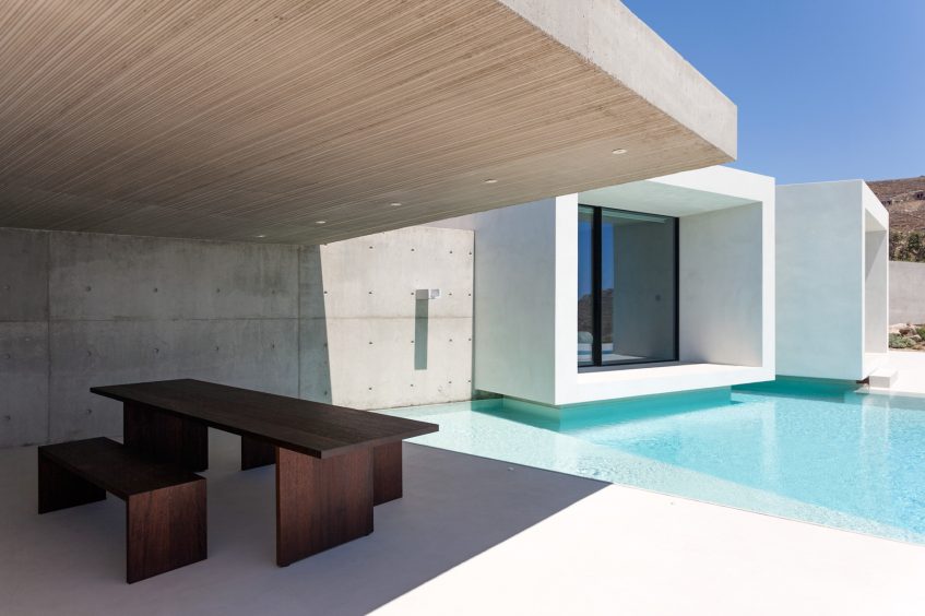 Latypi Subterranean Residence - Choulakia, Mykonos Island, Greece - 21