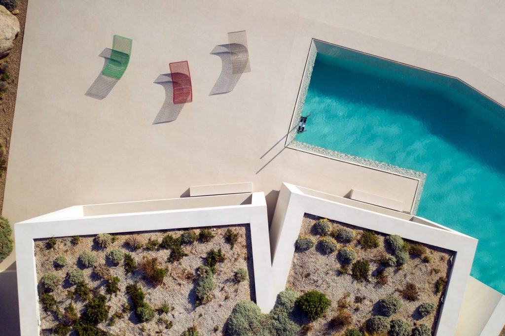Latypi Subterranean Residence - Choulakia, Mykonos Island, Greece - 22