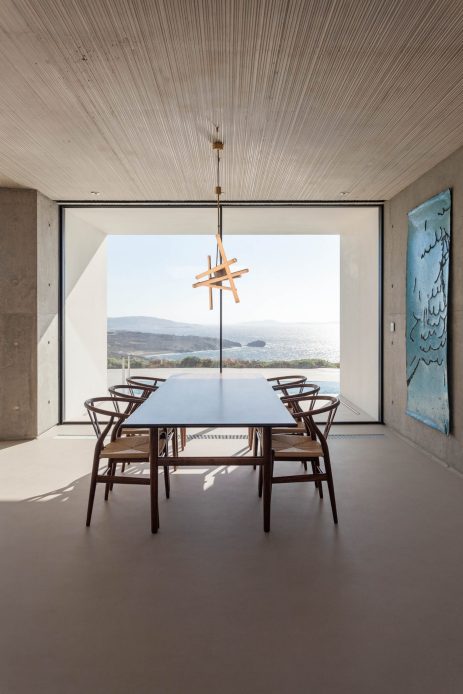 Latypi Subterranean Residence - Choulakia, Mykonos Island, Greece - 27