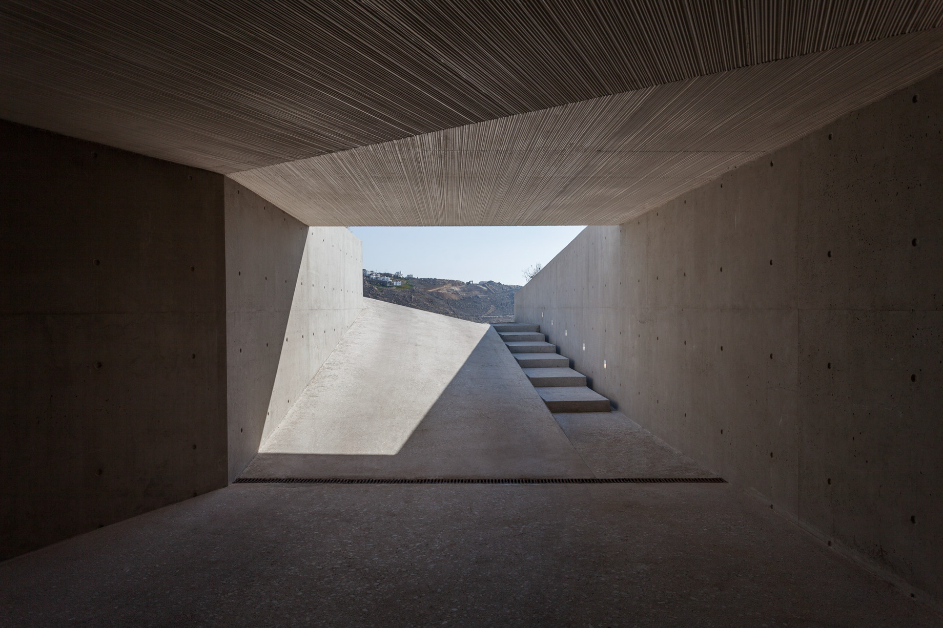 Latypi Subterranean Residence – Choulakia, Mykonos Island, Greece – 33