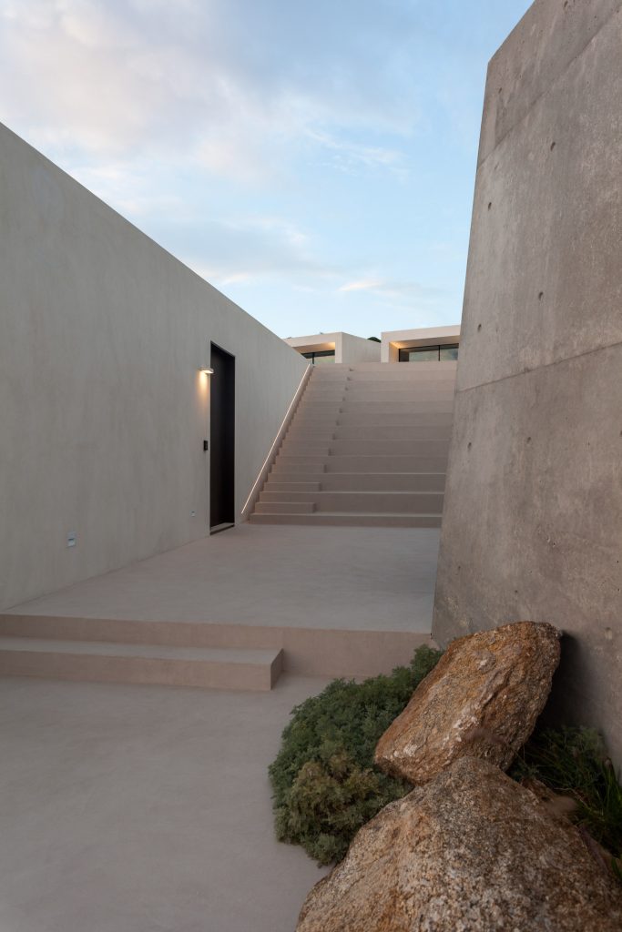 Latypi Subterranean Residence - Choulakia, Mykonos Island, Greece - 37