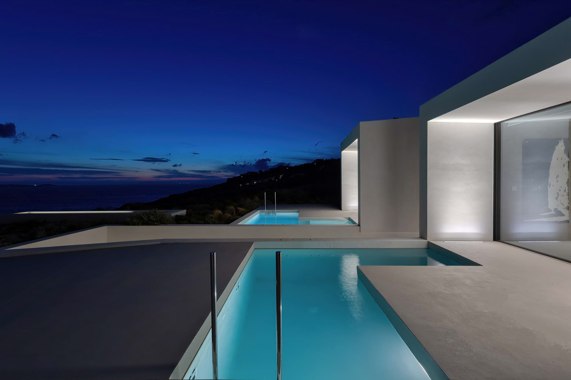 Latypi Subterranean Residence – Choulakia, Mykonos Island, Greece – 49