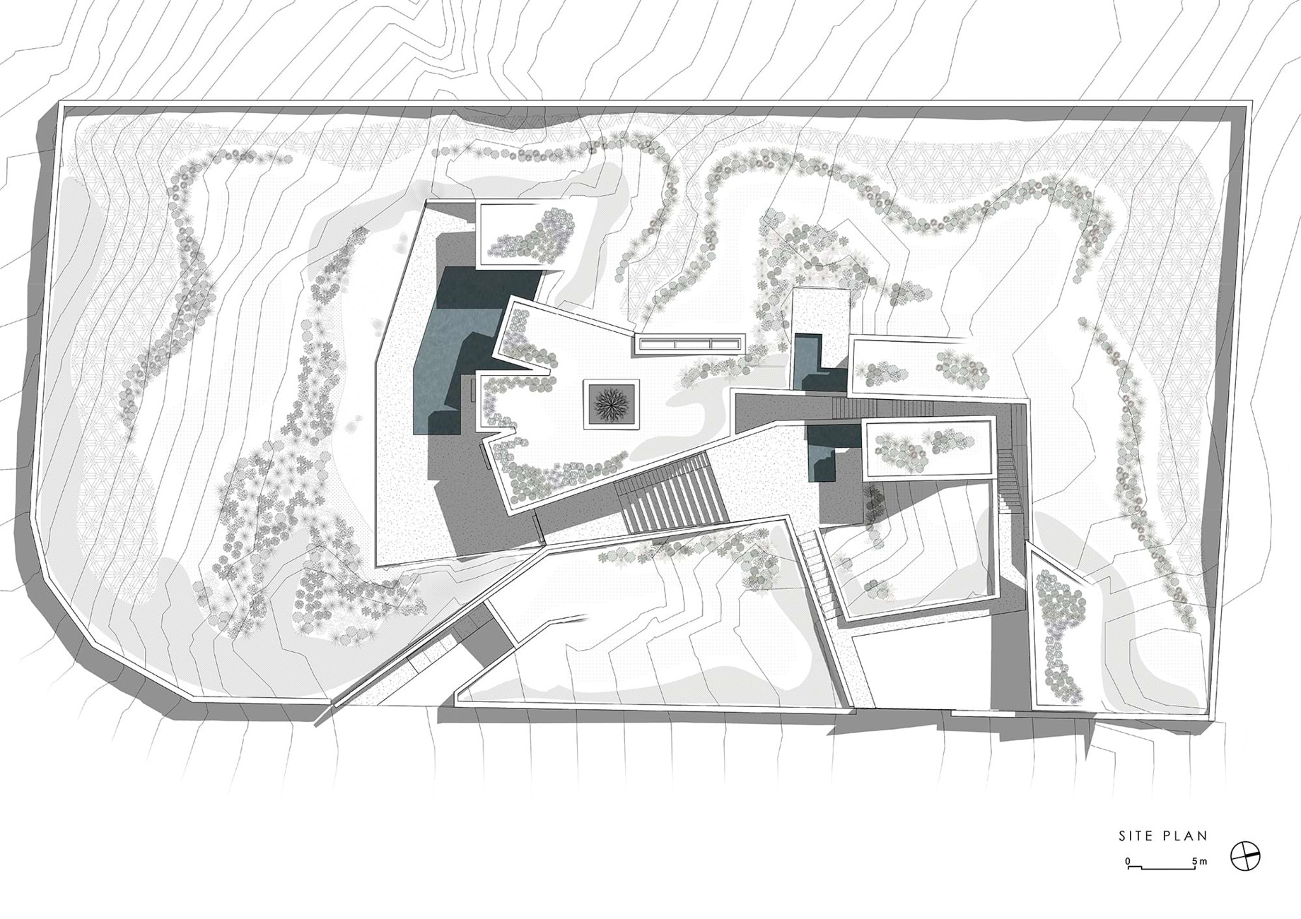 Latypi Subterranean Residence – Choulakia, Mykonos Island, Greece – 55