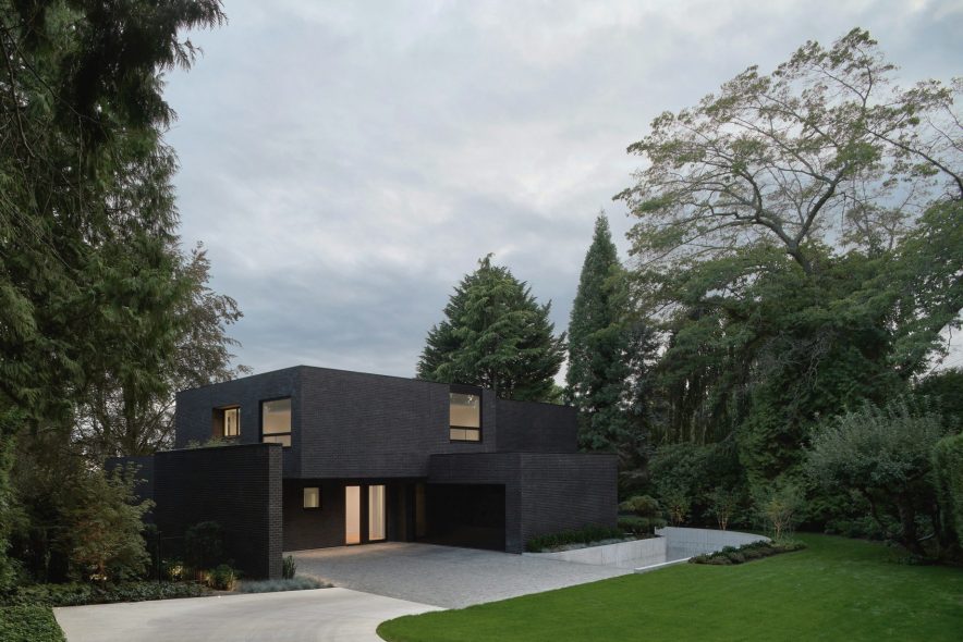 Marine Drive Residence - Vancouver, BC, Canada - 2