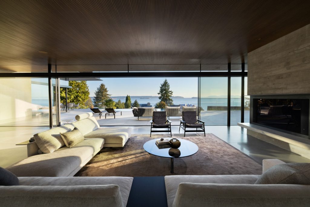 Marine Residence - West Vancouver, BC, Canada - 13