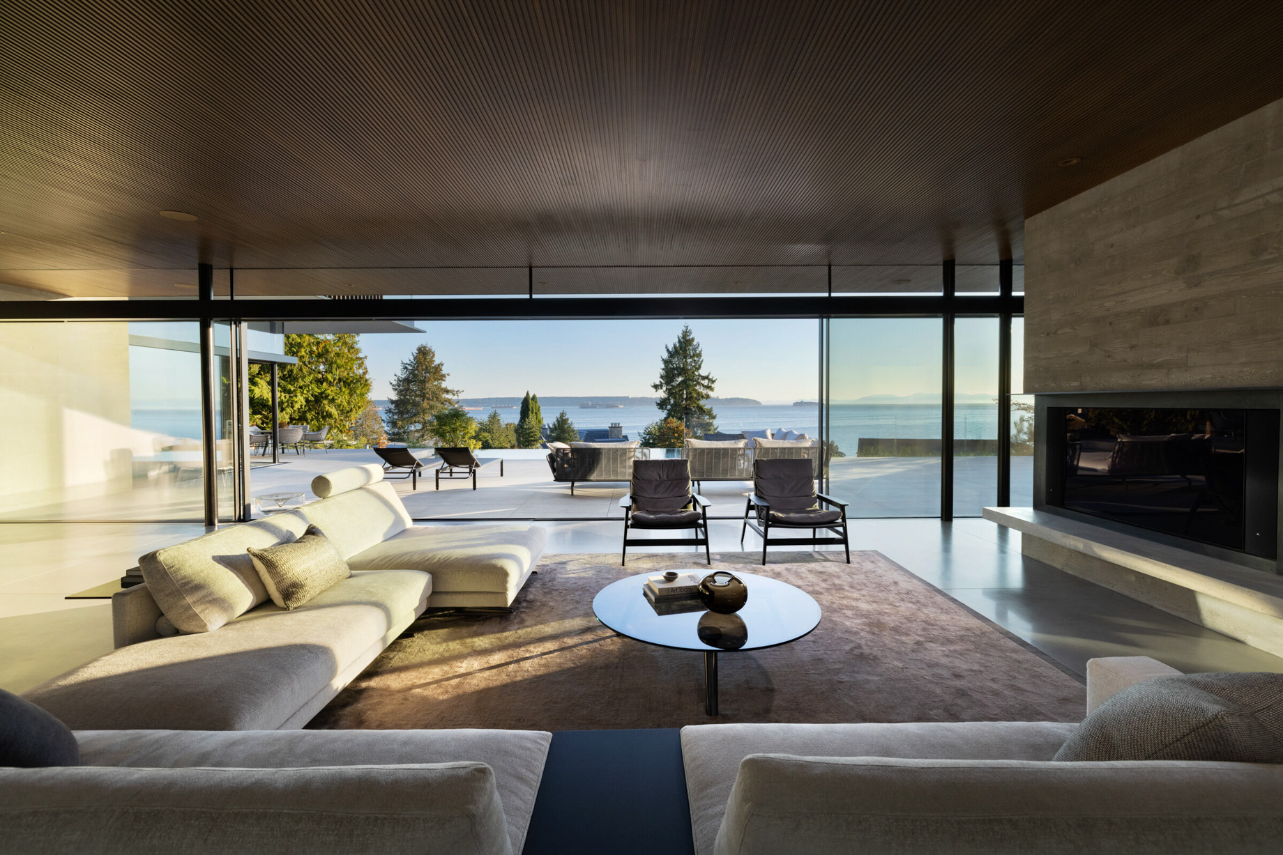 Marine Residence – West Vancouver, BC, Canada – 13