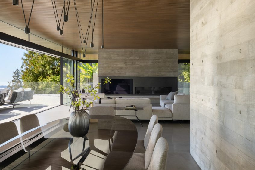 Marine Residence - West Vancouver, BC, Canada - 15