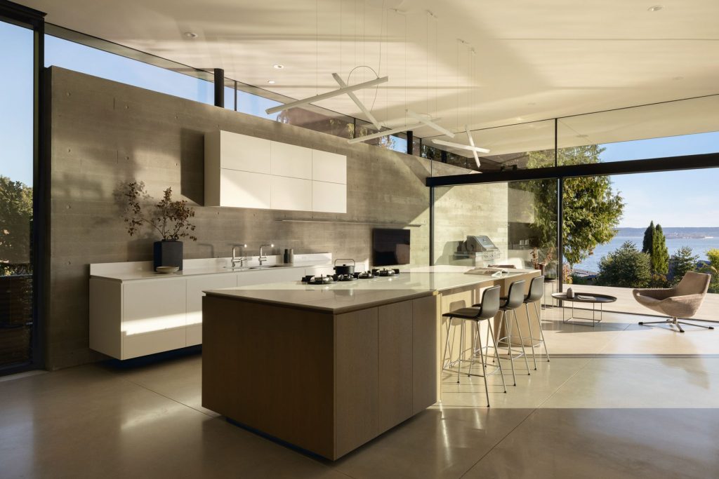 Marine Residence - West Vancouver, BC, Canada - 17