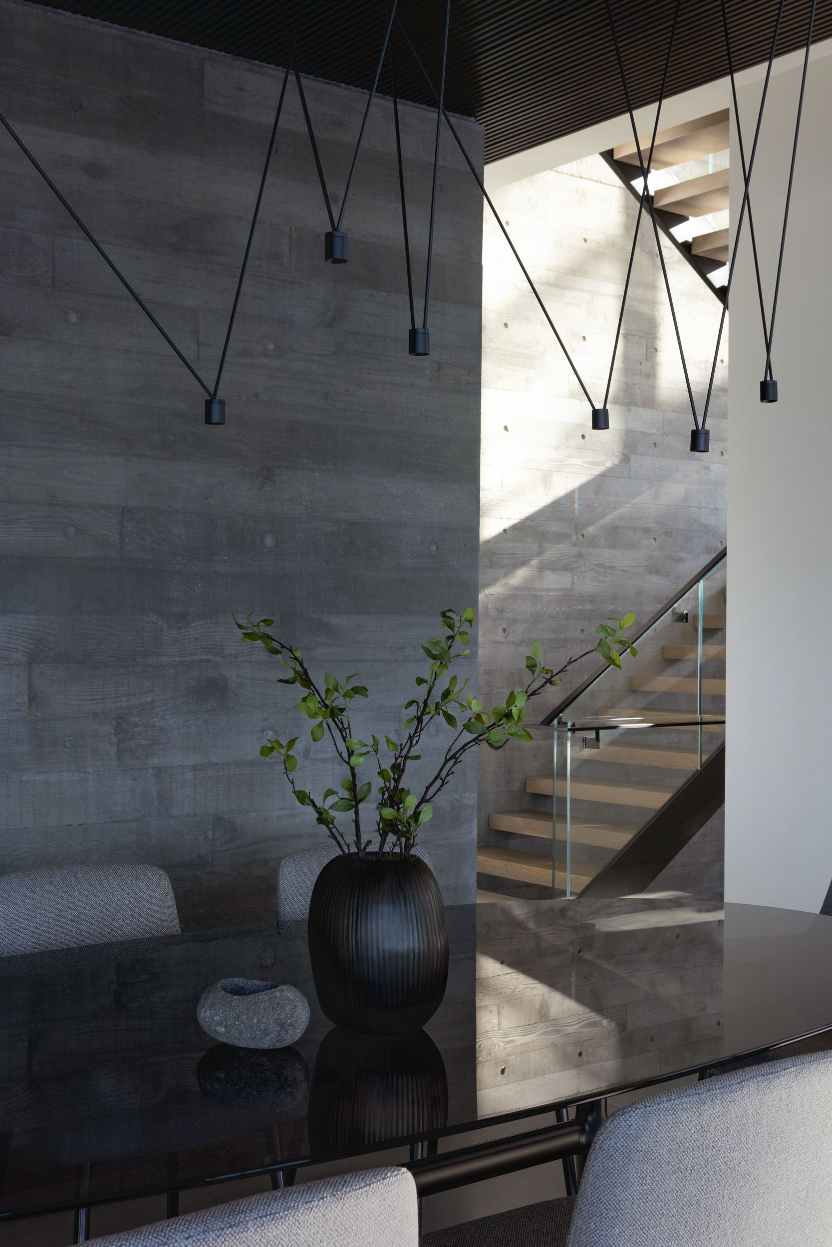 Marine Residence – West Vancouver, BC, Canada – 21
