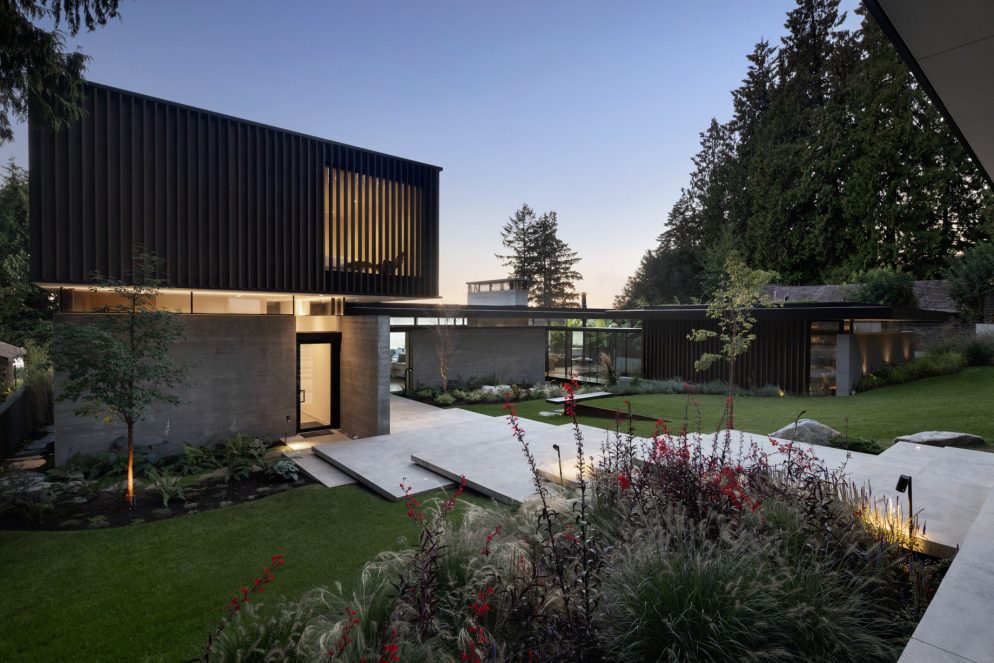Marine Residence - West Vancouver, BC, Canada - 33