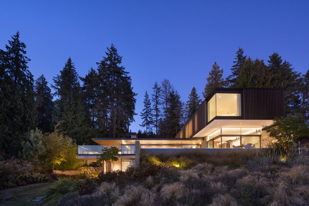 Marine Residence - West Vancouver, BC, Canada - 37