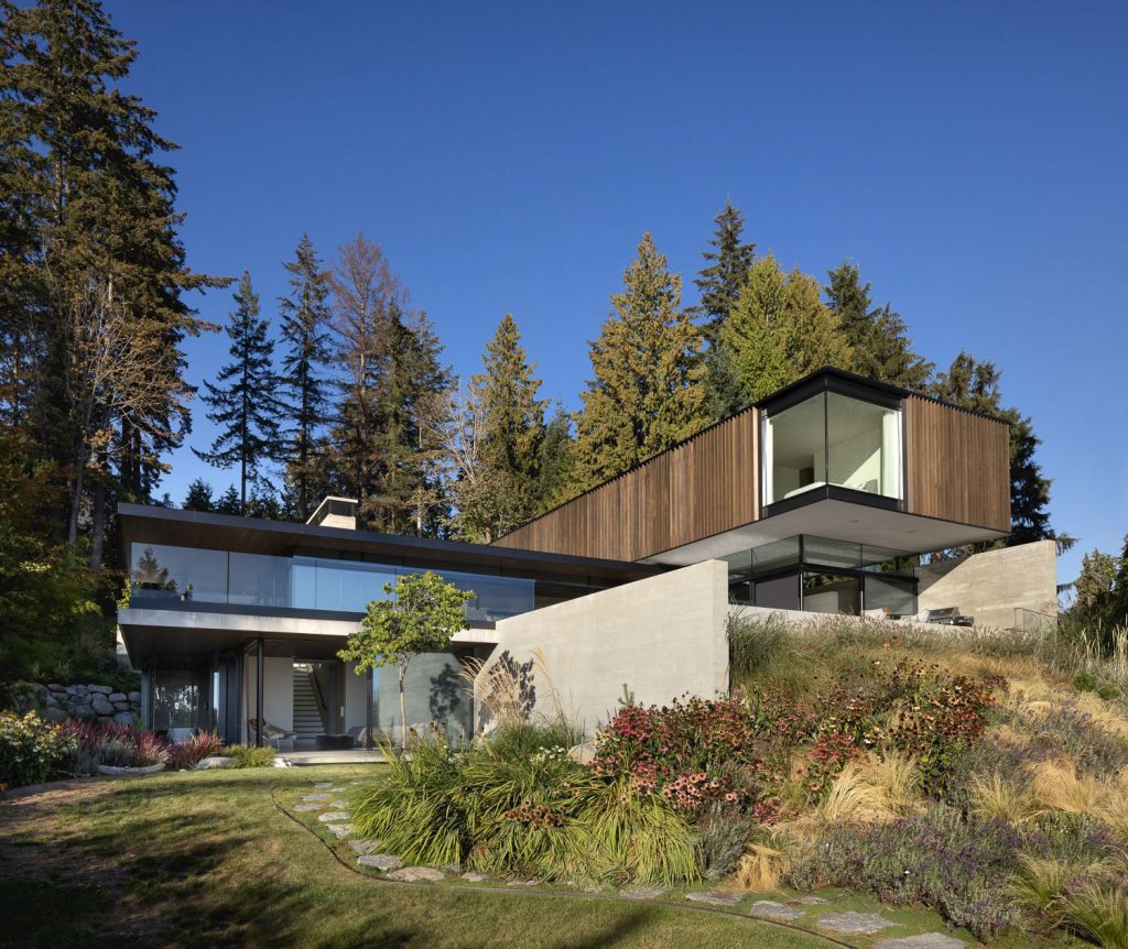 Marine Residence - West Vancouver, BC, Canada - 4