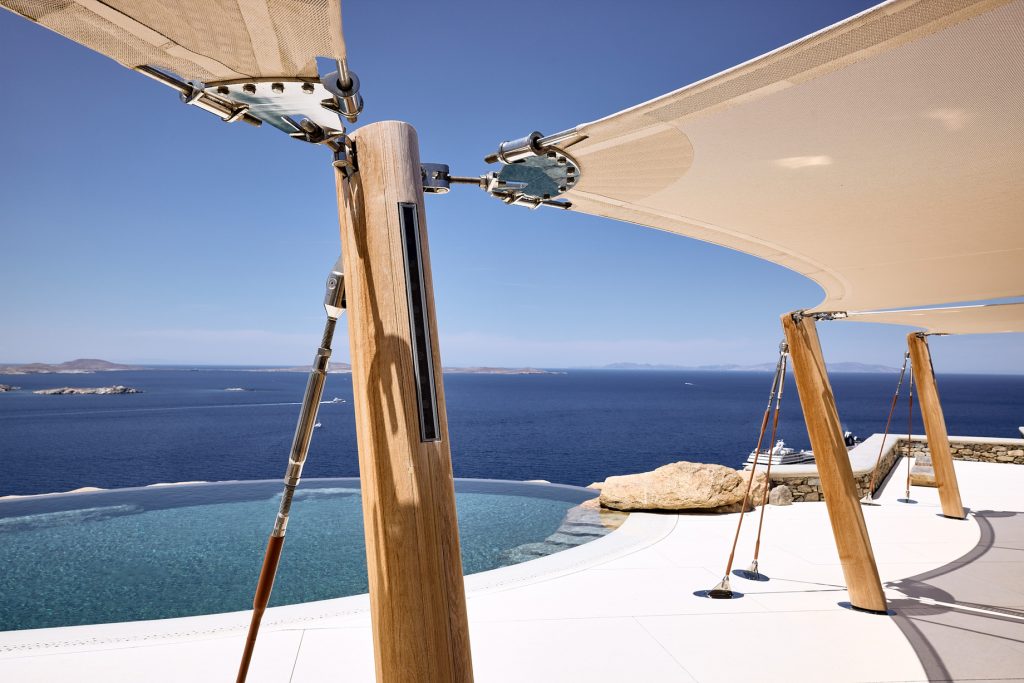Pantheon Estate House - Mykonos, Cyclades, Greece - 10
