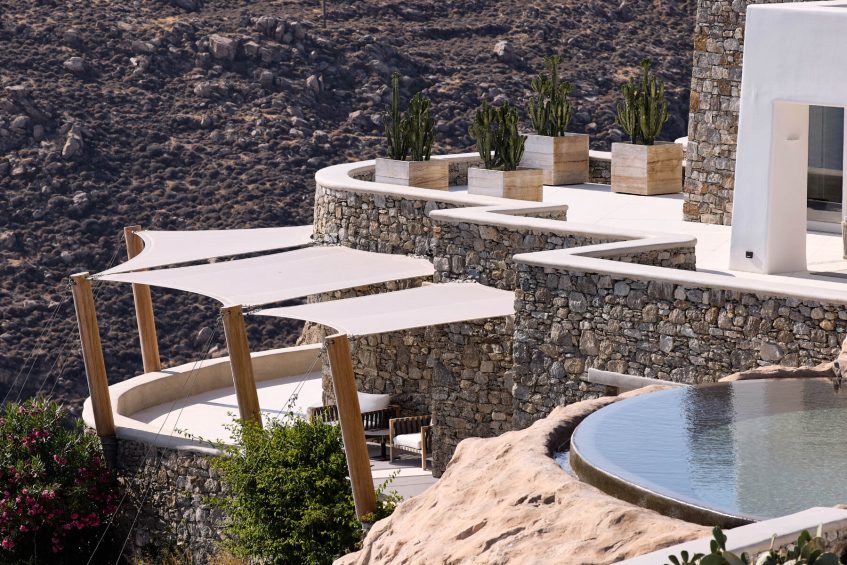 Pantheon Estate House - Mykonos, Cyclades, Greece - 13