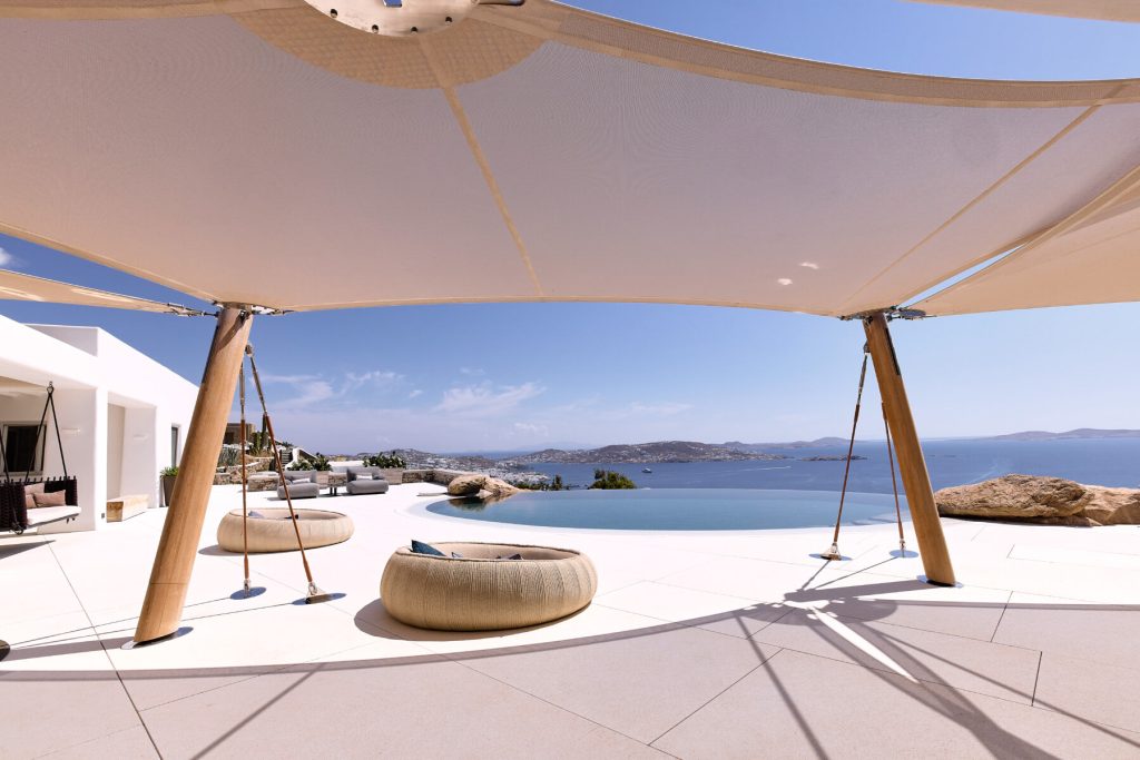Pantheon Estate House - Mykonos, Cyclades, Greece - 14