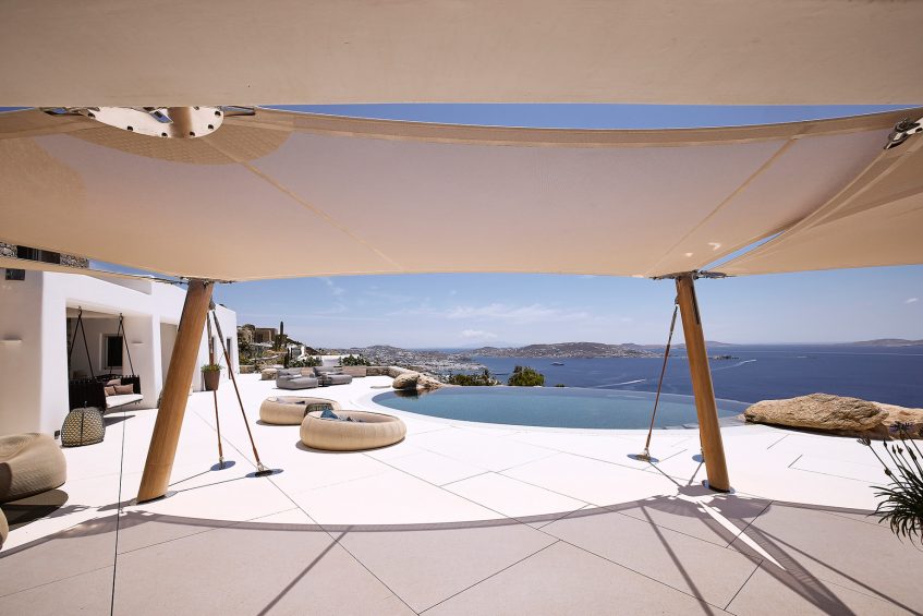 Pantheon Estate House - Mykonos, Cyclades, Greece - 15
