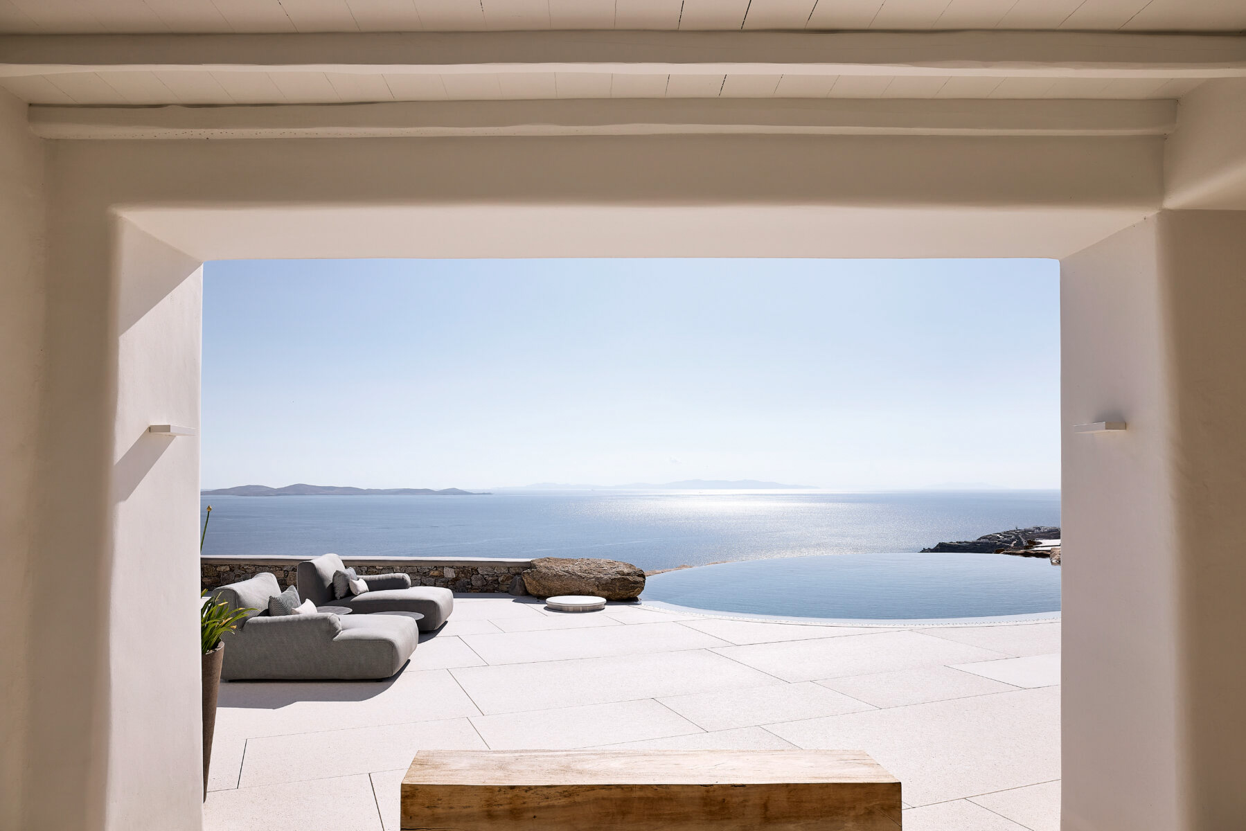 Pantheon Estate House – Mykonos, Cyclades, Greece – 16