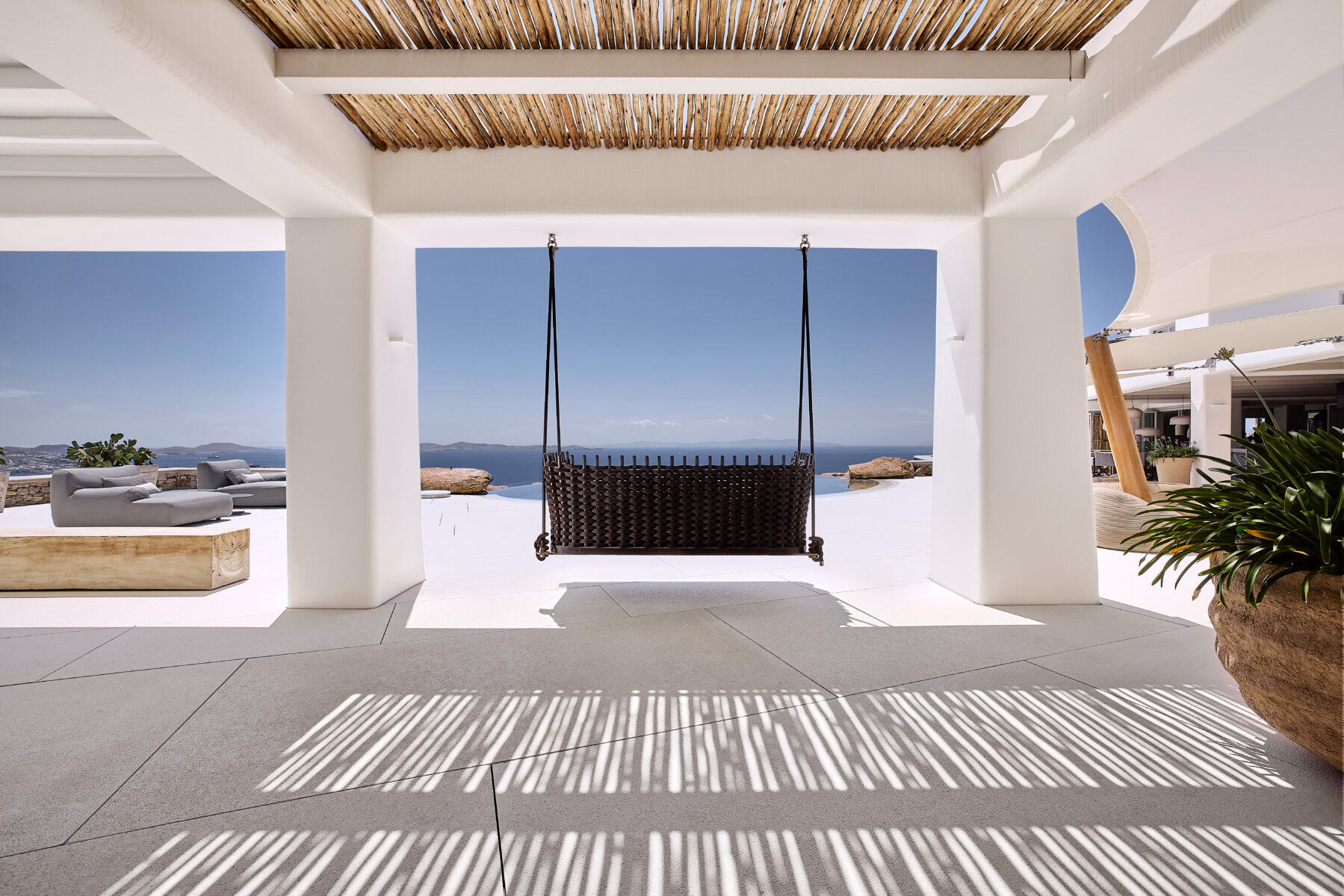 Pantheon Estate House – Mykonos, Cyclades, Greece – 17