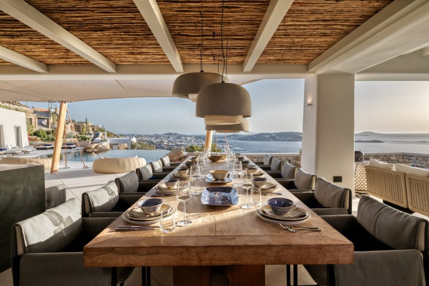 Pantheon Estate House - Mykonos, Cyclades, Greece - 18