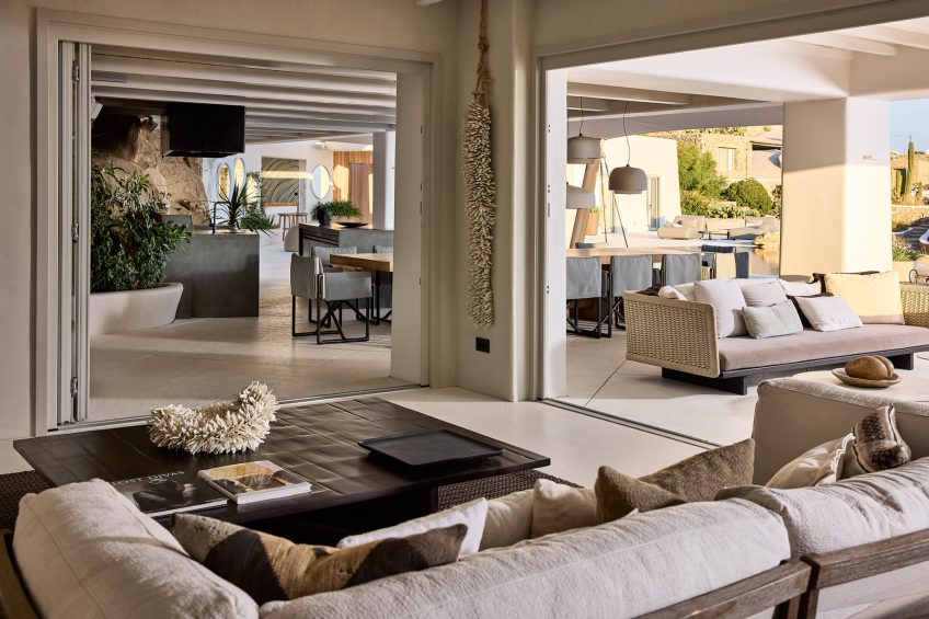 Pantheon Estate House - Mykonos, Cyclades, Greece - 19