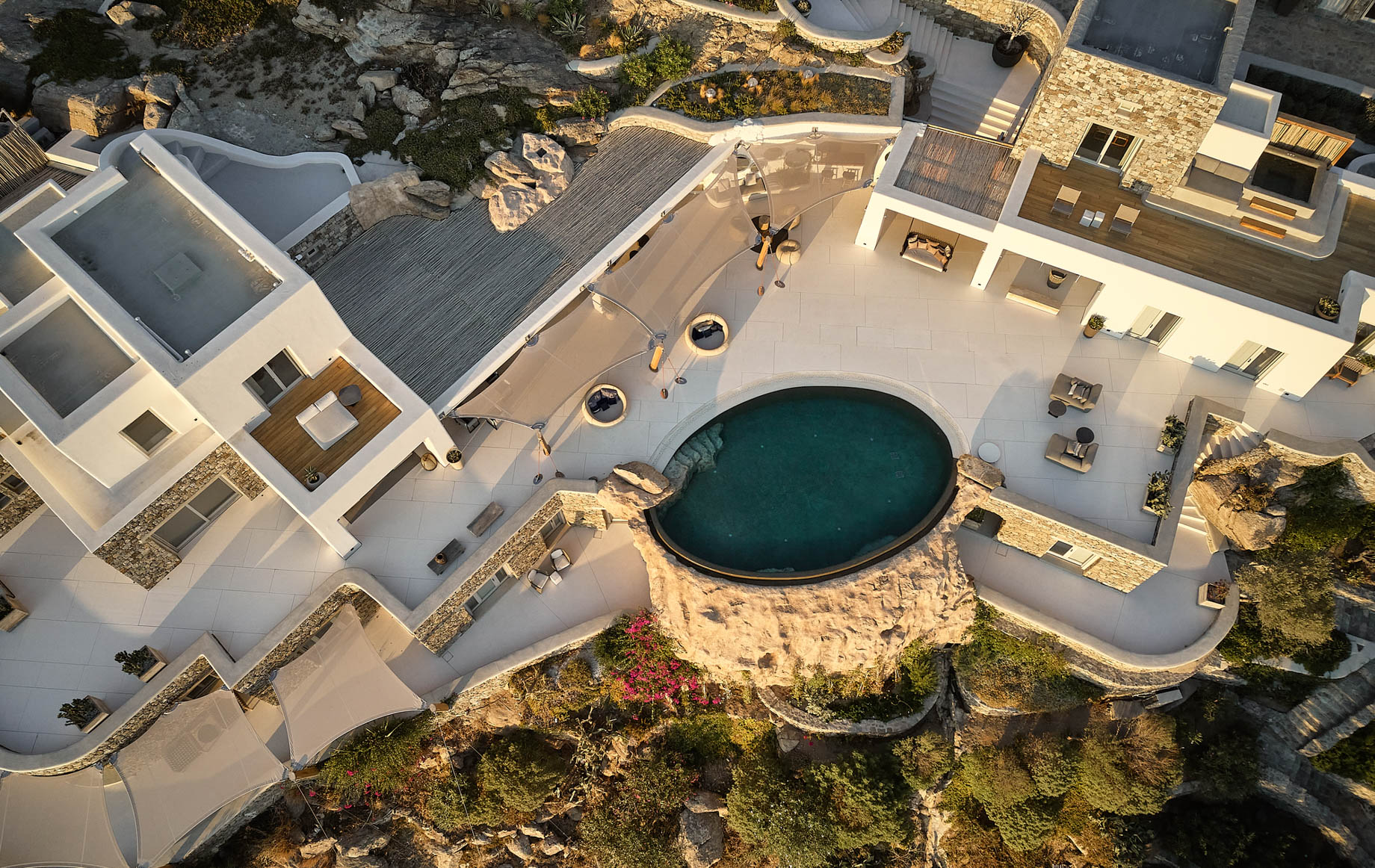 Pantheon Estate House – Mykonos, Cyclades, Greece – 2