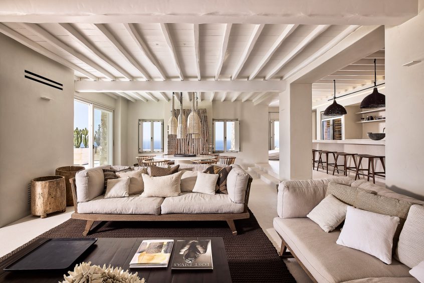Pantheon Estate House - Mykonos, Cyclades, Greece - 21