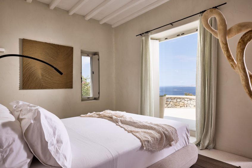Pantheon Estate House - Mykonos, Cyclades, Greece - 28