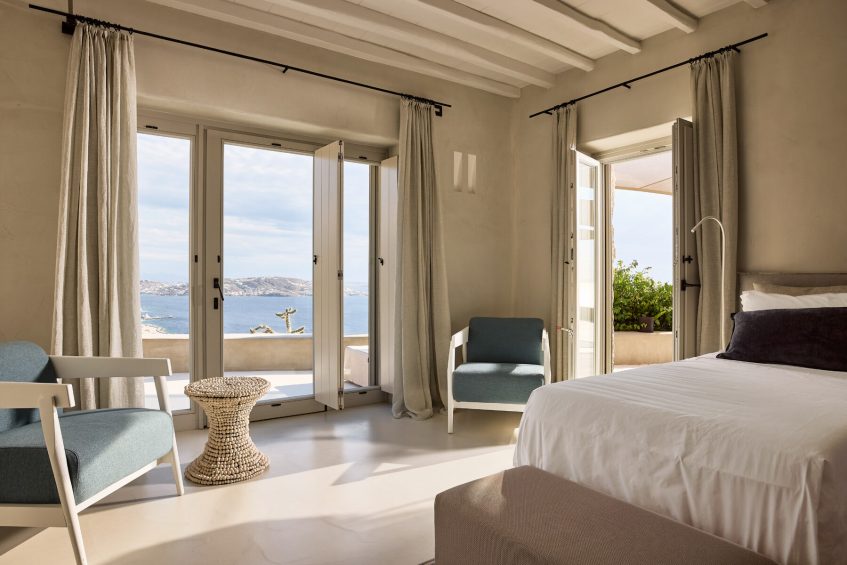 Pantheon Estate House - Mykonos, Cyclades, Greece - 32