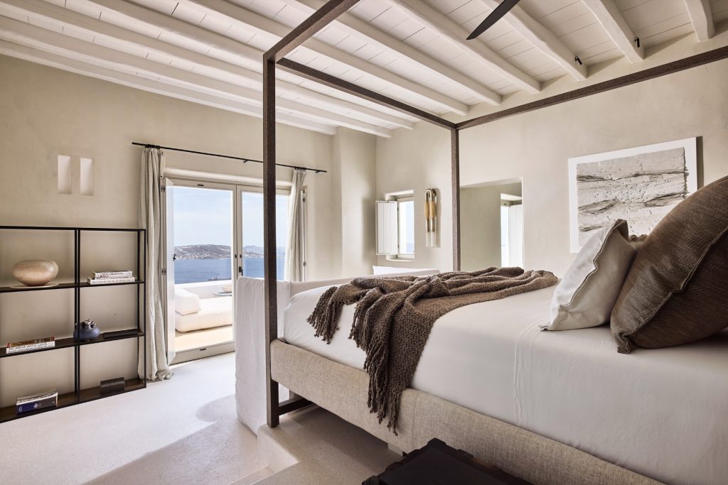 Pantheon Estate House - Mykonos, Cyclades, Greece - 34
