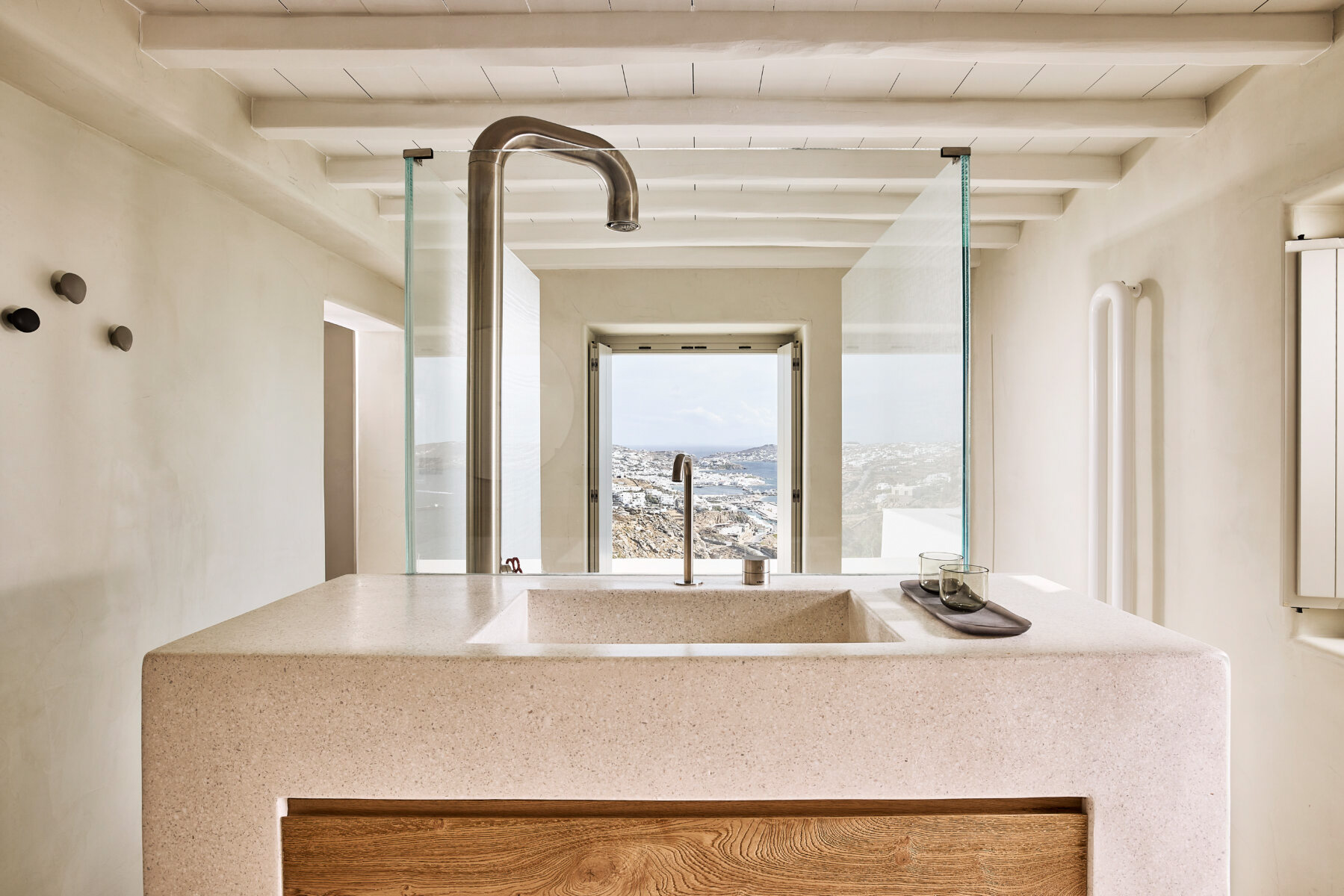 Pantheon Estate House – Mykonos, Cyclades, Greece – 35
