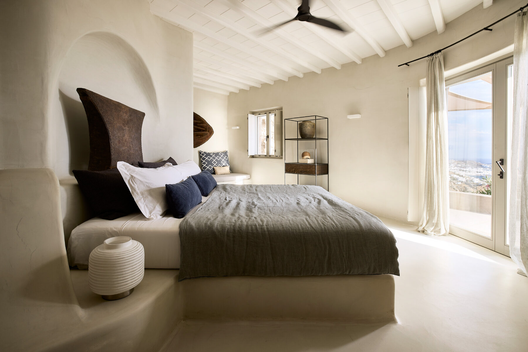 Pantheon Estate House – Mykonos, Cyclades, Greece – 36