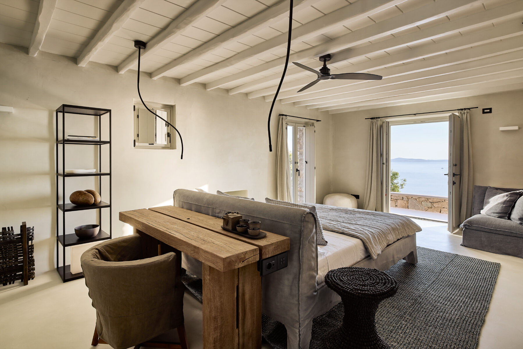 Pantheon Estate House – Mykonos, Cyclades, Greece – 38