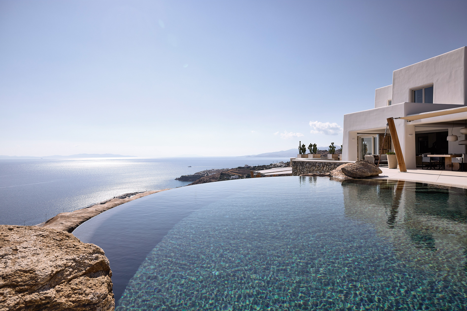 Pantheon Estate House – Mykonos, Cyclades, Greece – 4