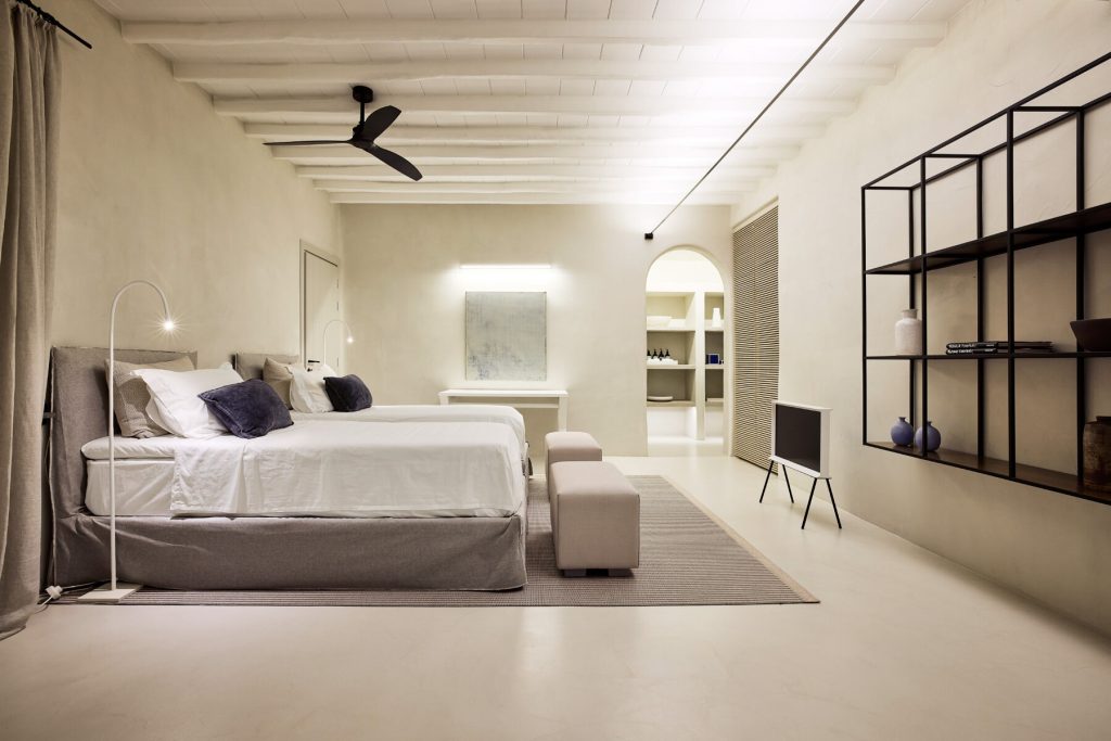Pantheon Estate House - Mykonos, Cyclades, Greece - 43