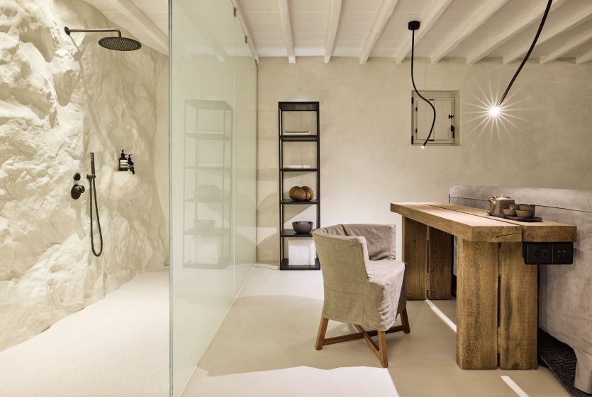 Pantheon Estate House - Mykonos, Cyclades, Greece - 46
