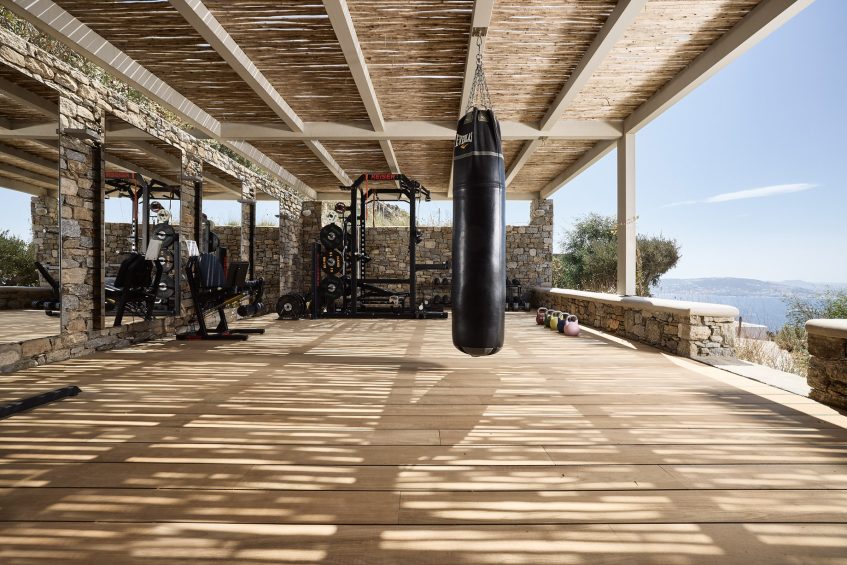Pantheon Estate House - Mykonos, Cyclades, Greece - 49