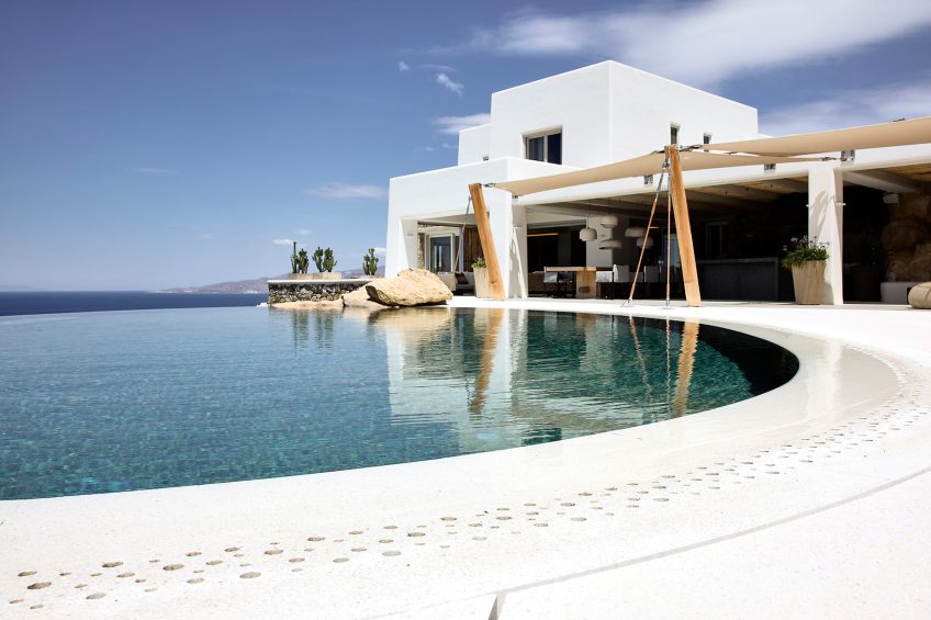 Pantheon Estate House - Mykonos, Cyclades, Greece - 5