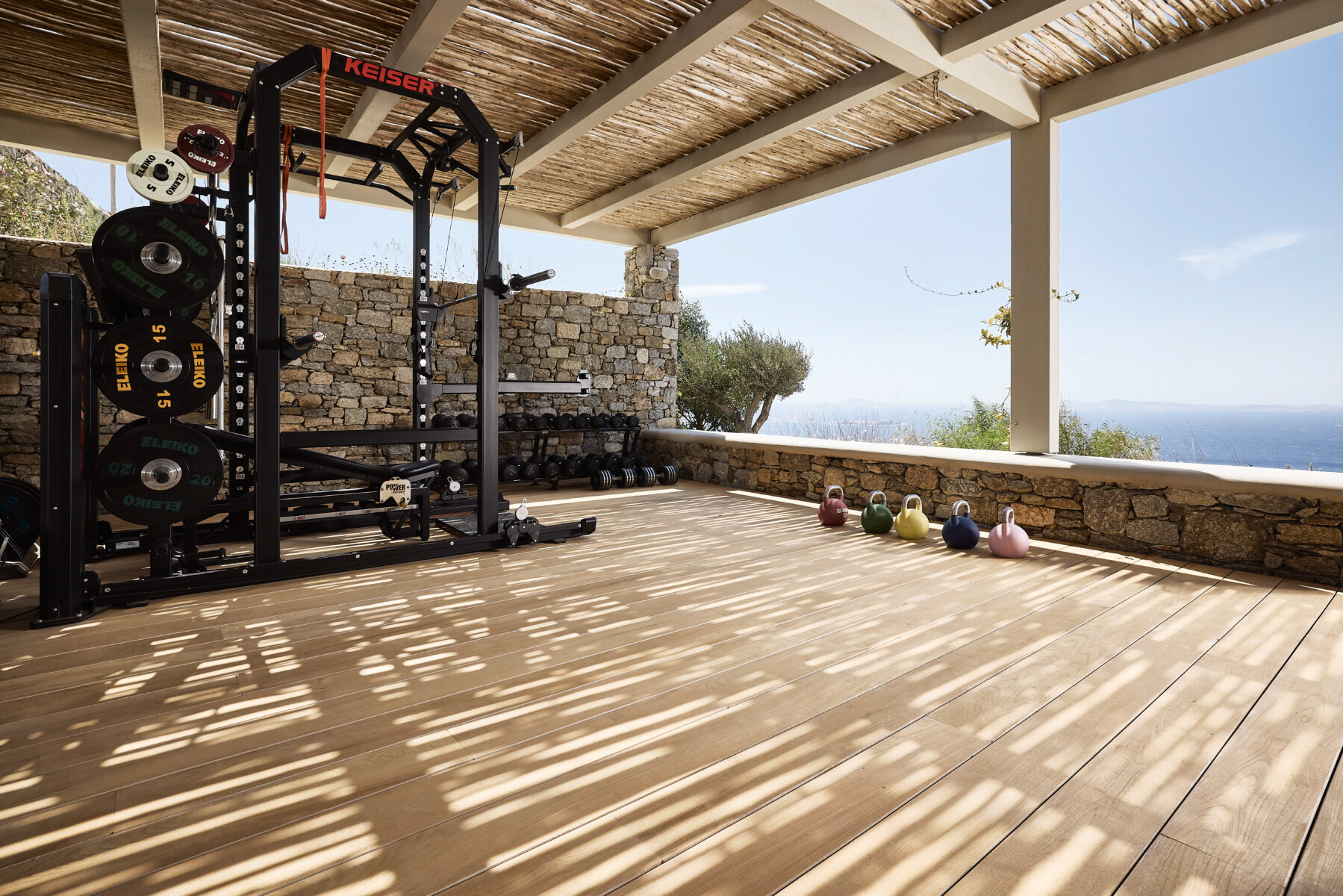 Pantheon Estate House – Mykonos, Cyclades, Greece – 50