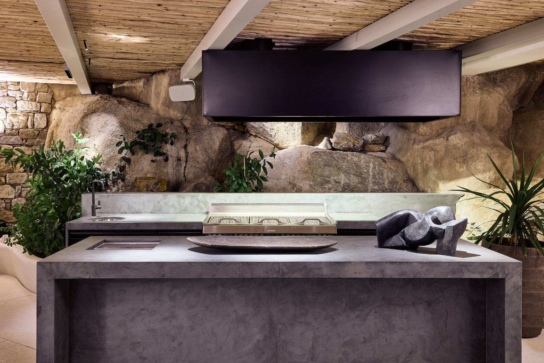 Pantheon Estate House – Mykonos, Cyclades, Greece – 52
