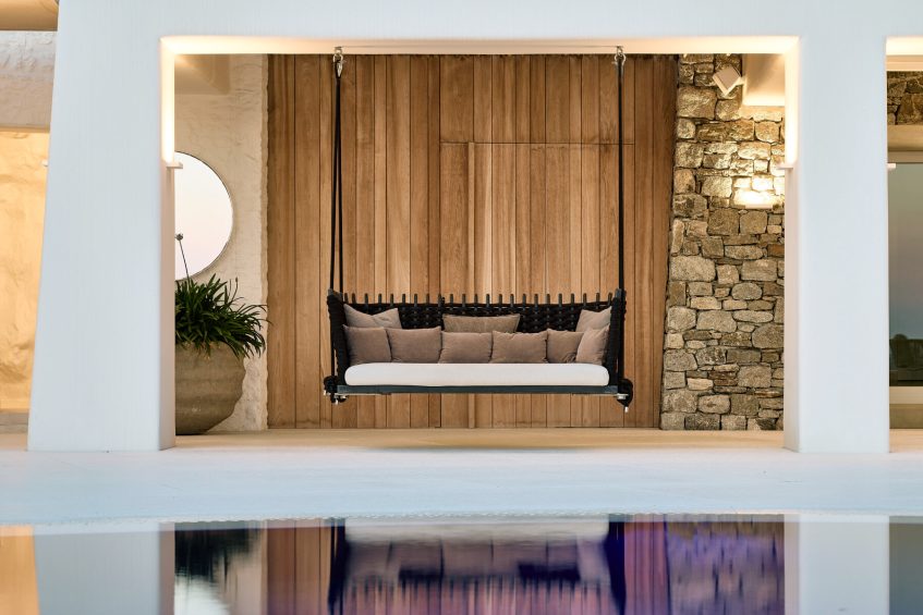Pantheon Estate House - Mykonos, Cyclades, Greece - 56