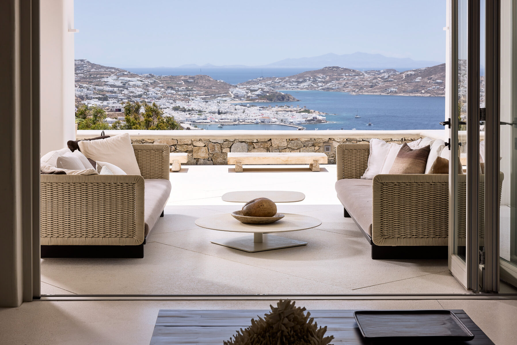 Pantheon Estate House – Mykonos, Cyclades, Greece – 57