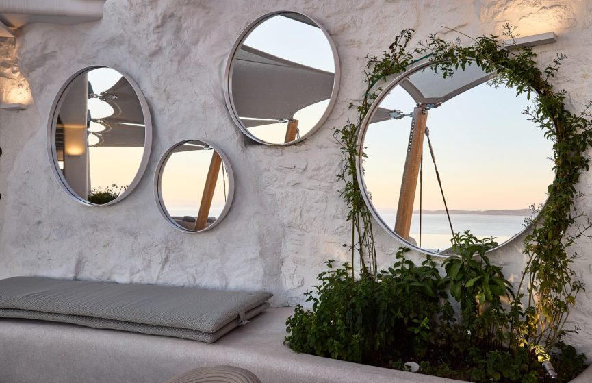 Pantheon Estate House - Mykonos, Cyclades, Greece - 59